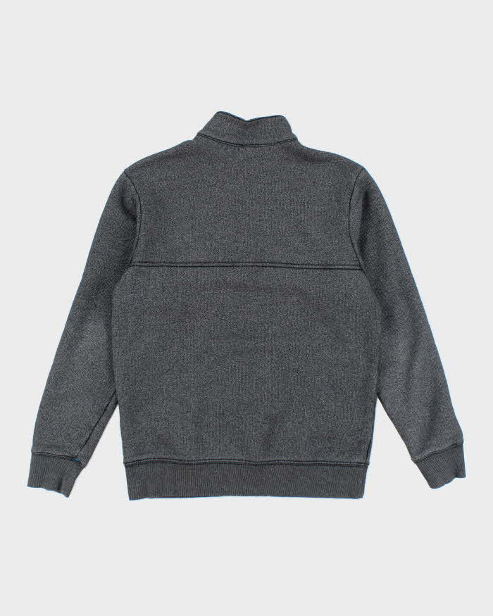 Vintage Columbia Quarter-Zip Fleece - S
