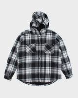 Vintage Y2k 00s Realtree Button-Up Hooded Fleece - M
