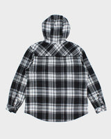 Vintage Y2k 00s Realtree Button-Up Hooded Fleece - M