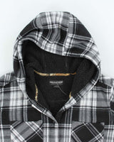 Vintage Y2k 00s Realtree Button-Up Hooded Fleece - M