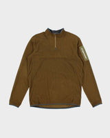 Arc'teryx Quarter-Zip Fleece - M