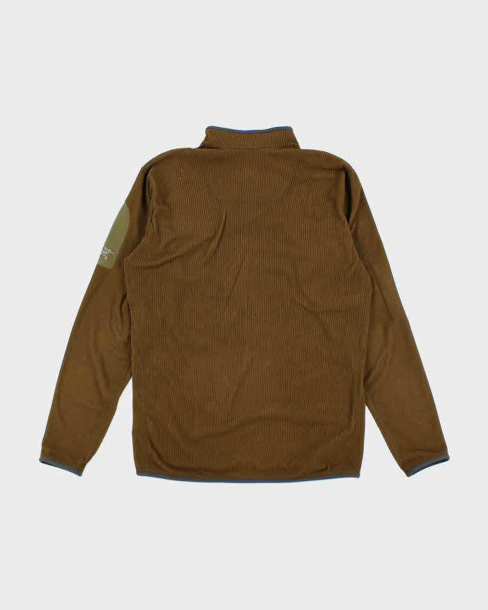 Arc'teryx Quarter-Zip Fleece - M