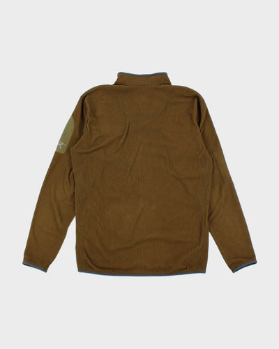 Arc'teryx Quarter-Zip Fleece - M