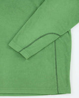 Vintage Columbia Green Quarter-Zip Fleece - L