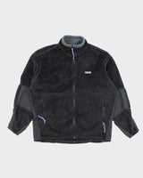 Vintage 90's Patagonia Insulated Polar Tec Full Zip Fleece - L