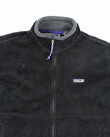 Vintage 90's Patagonia Insulated Polar Tec Full Zip Fleece - L