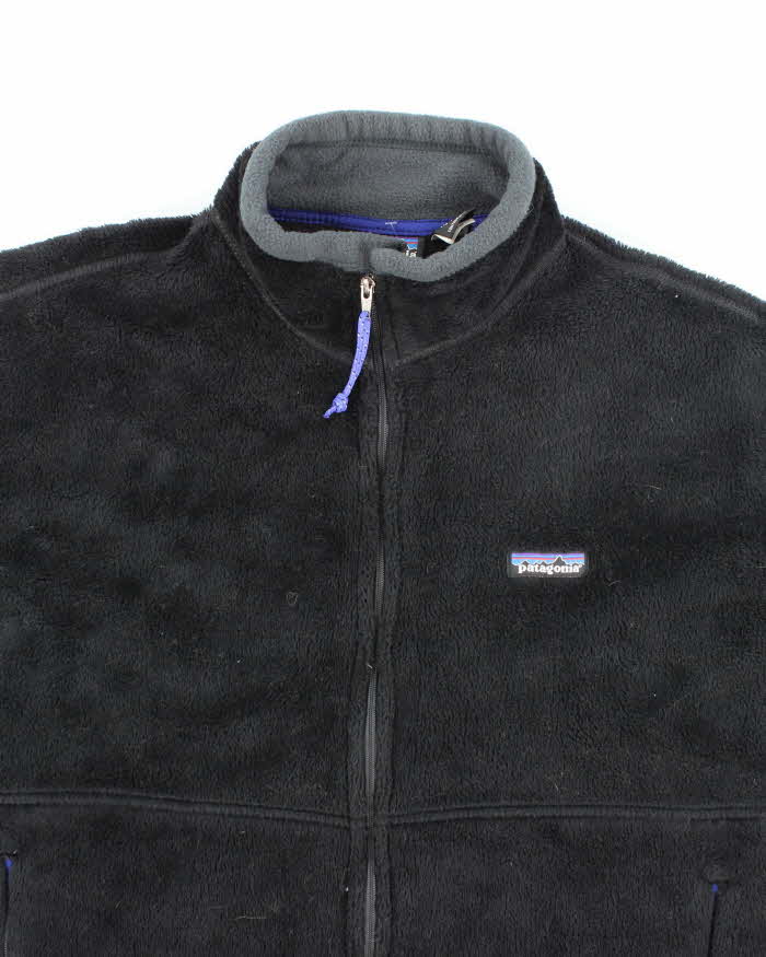 Vintage 90's Patagonia Insulated Polar Tec Full Zip Fleece - L