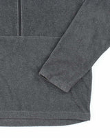 Vintage Columbia Grey Quarter-Zip Fleece - XL