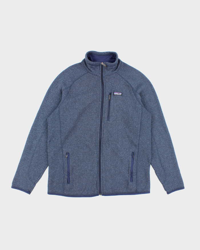 Vintage Patagonia Full-Zip Fleece - XL