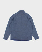 Vintage Patagonia Full-Zip Fleece - XL
