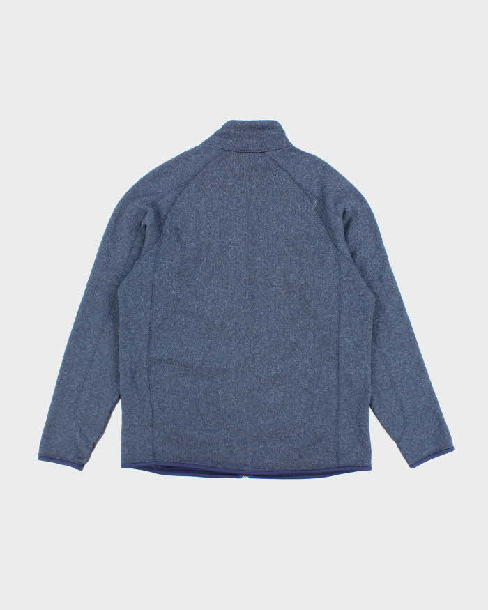 Vintage Patagonia Full-Zip Fleece - XL