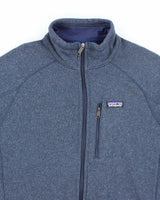 Vintage Patagonia Full-Zip Fleece - XL