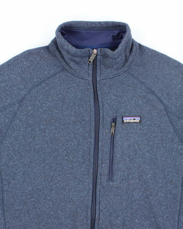 Vintage Patagonia Full-Zip Fleece - XL
