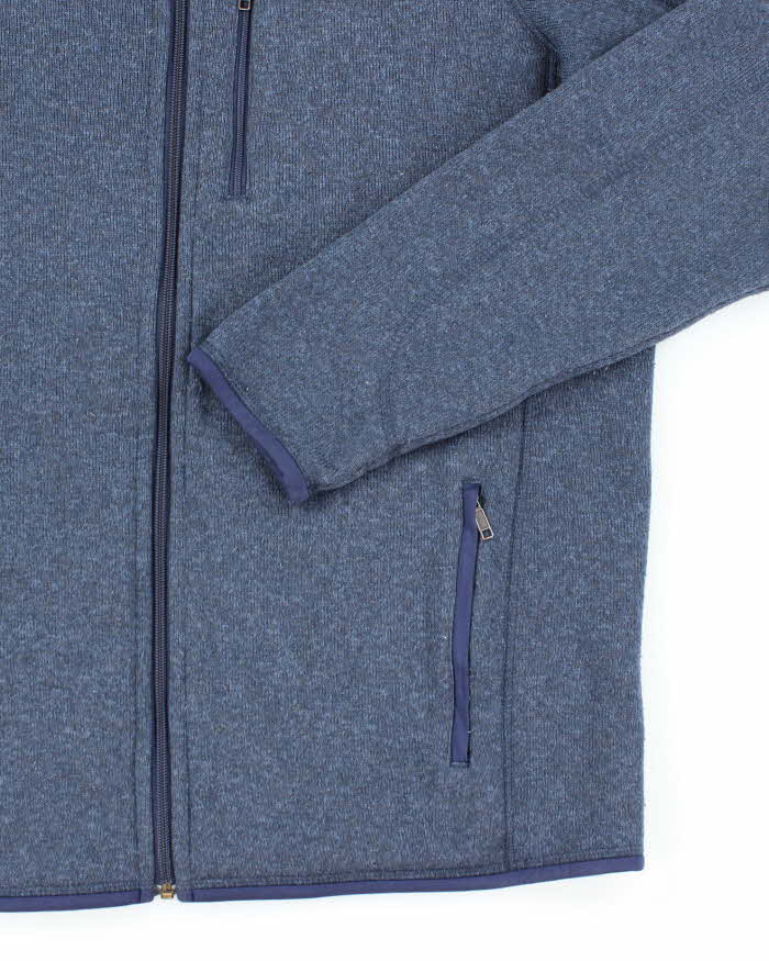 Vintage Patagonia Full-Zip Fleece - XL