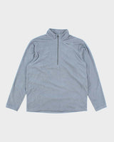Vintage Adidas Clima 365 Grey Fleece - L