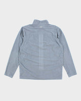 Vintage Adidas Clima 365 Grey Fleece - L
