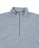 Vintage Adidas Clima 365 Grey Fleece - L