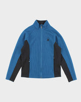 Vintage Spyder Full-Zip Fleece - M