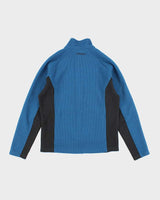 Vintage Spyder Full-Zip Fleece - M