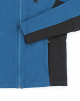 Vintage Spyder Full-Zip Fleece - M