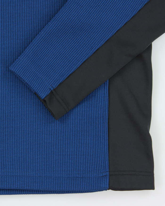 Vintage Spyder Quarter-Zip Fleece - L