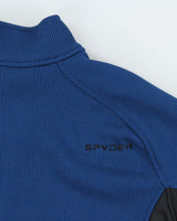 Vintage Spyder Quarter-Zip Fleece - L
