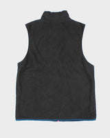 Vintage Adidas Lightweight Insulated Sleeveless Fleece - M