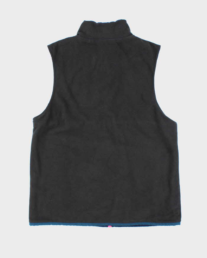 Vintage Adidas Lightweight Insulated Sleeveless Fleece - M