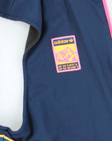 Vintage Adidas Lightweight Insulated Sleeveless Fleece - M