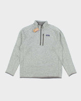 Vintage Deadstock with Tags Patagonia Quarter Zip Better Sweater Fleece - XL
