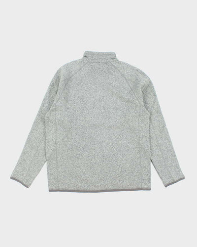 Vintage Deadstock with Tags Patagonia Quarter Zip Better Sweater Fleece - XL