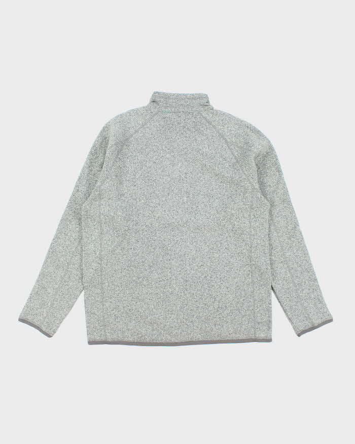 Vintage Deadstock with Tags Patagonia Quarter Zip Better Sweater Fleece - XL