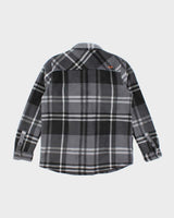 Real Tree Deadstock Lined Fleece Shirt - M