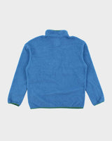 Columbia Deadstock Blue Fleece - L