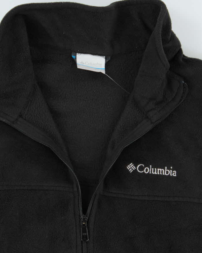 Vintage Columbia Full-zip Fleece - S