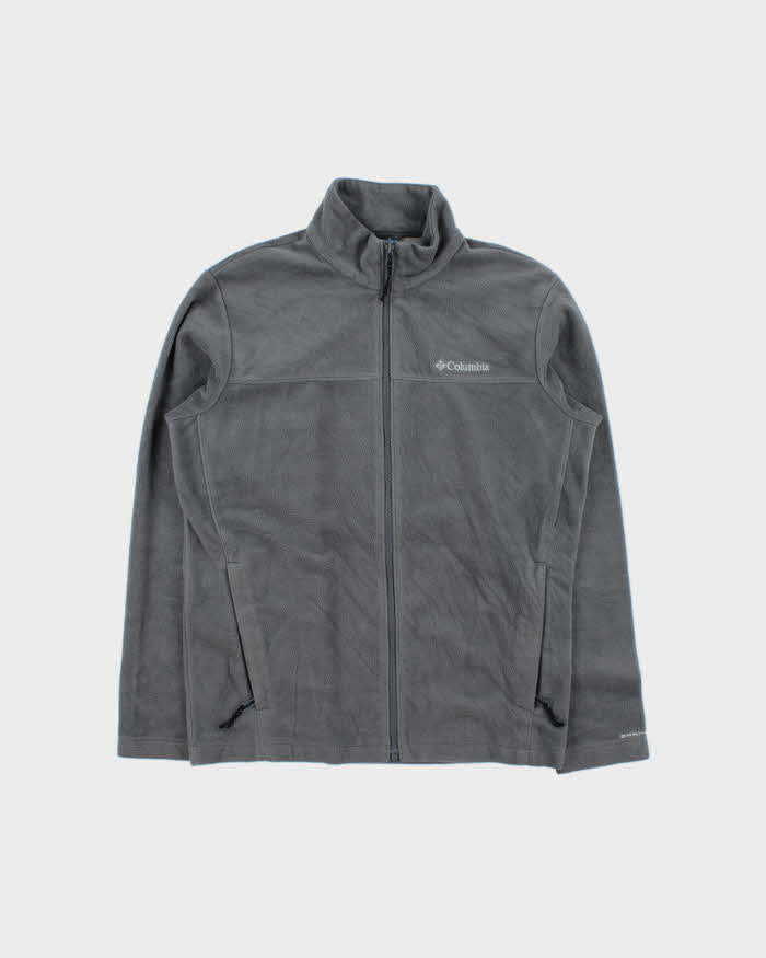 Vintage Columbia Full-zip Omni-heat Fleece - XL