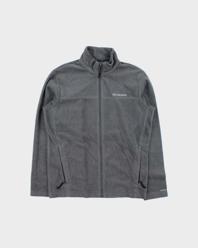 Vintage Columbia Full-zip Omni-heat Fleece - XL