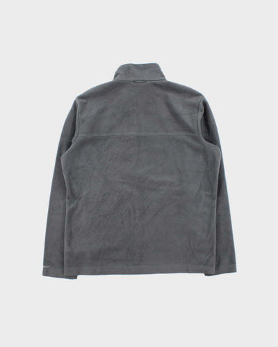 Vintage Columbia Full-zip Omni-heat Fleece - XL
