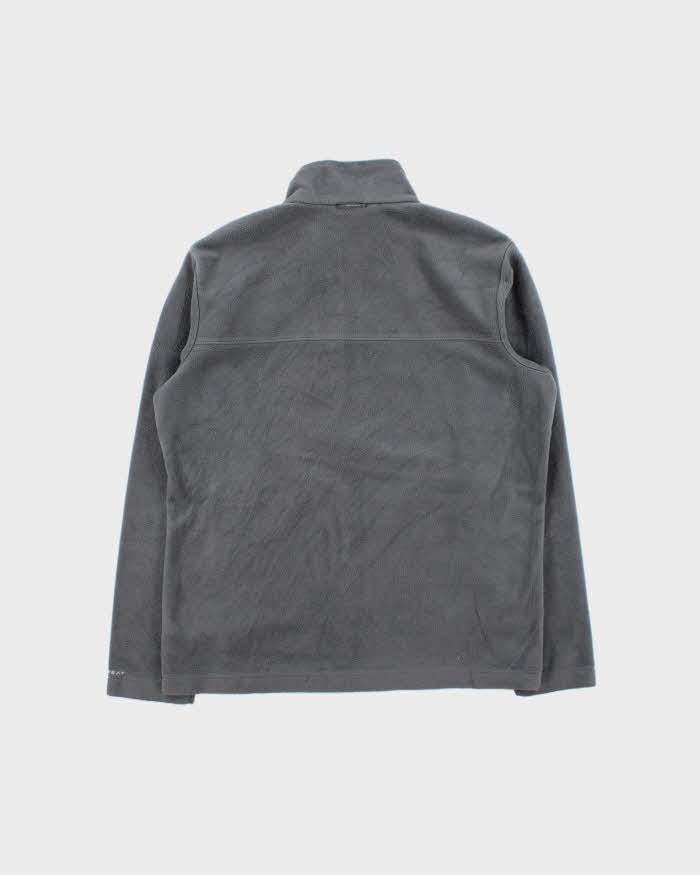 Vintage Columbia Full-zip Omni-heat Fleece - XL