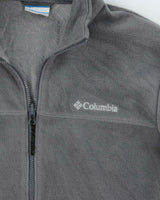 Vintage Columbia Full-zip Omni-heat Fleece - XL