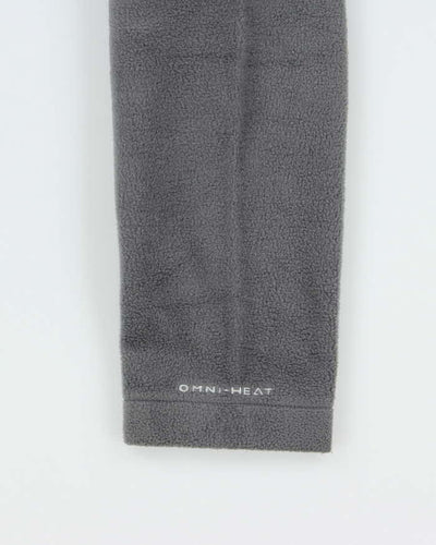 Vintage Columbia Full-zip Omni-heat Fleece - XL