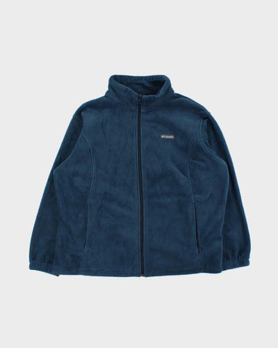 Vintage Columbia Full-zip Fleece - XXXL