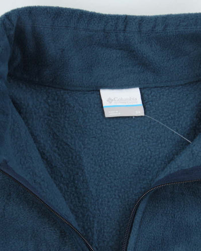 Vintage Columbia Full-zip Fleece - XXXL