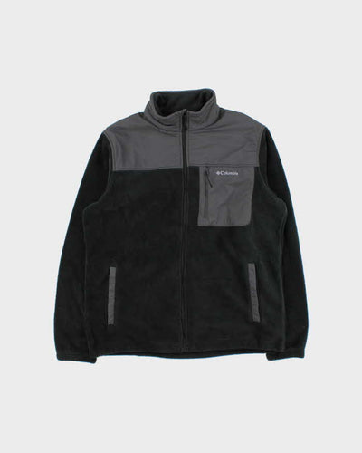 Vintage Columbia Full-zip Fleece - L