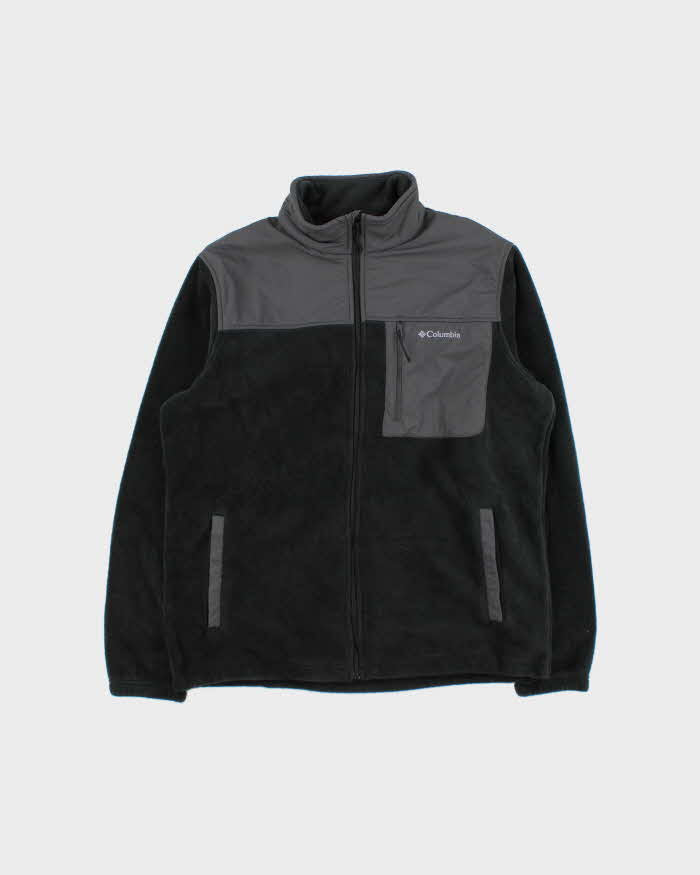 Vintage Columbia Full-zip Fleece - L