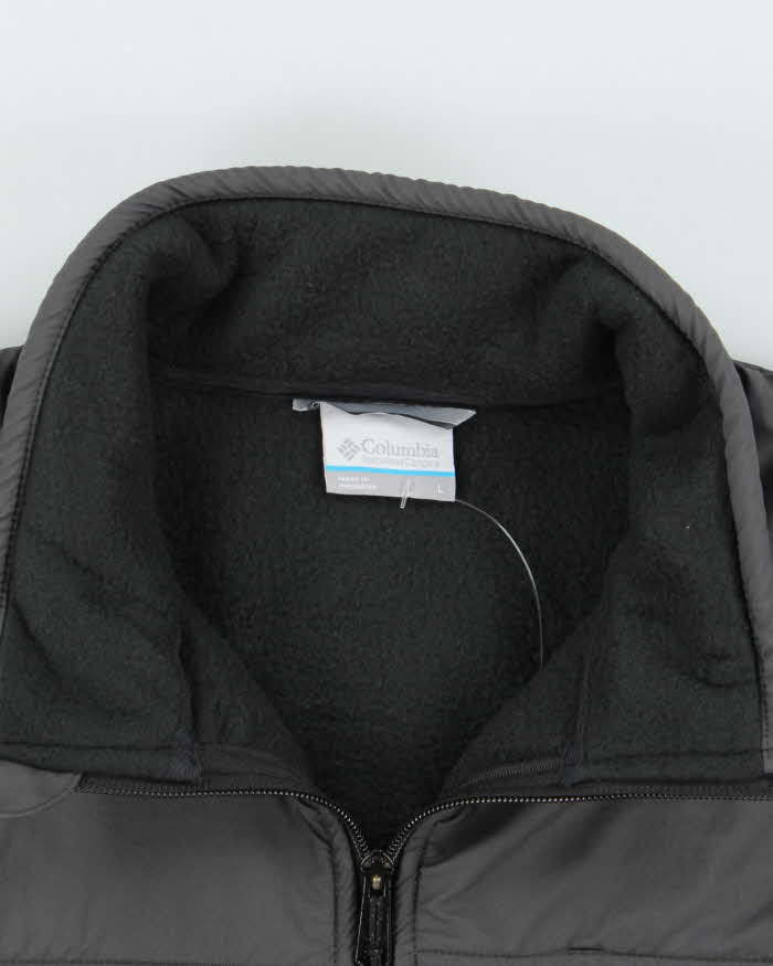 Vintage Columbia Full-zip Fleece - L