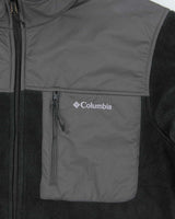 Vintage Columbia Full-zip Fleece - L