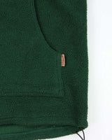 Vintage 90s Timberland Quarter-zip Fleece - M