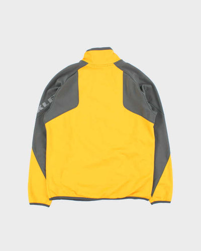 Vintage 00s Oakley Quart-zip Fleece - M