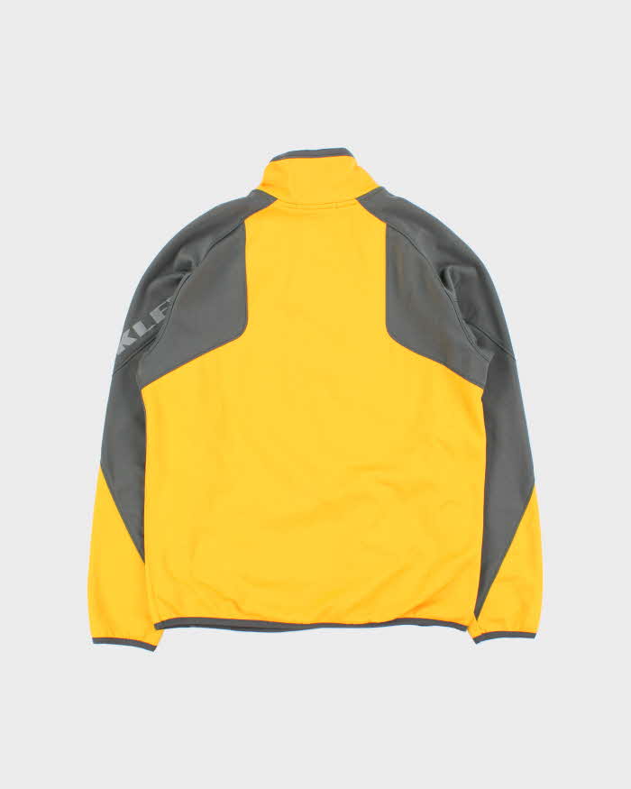 Vintage 00s Oakley Quart-zip Fleece - M
